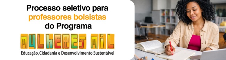 Banner - Mulheres Mil Professor até 20/4